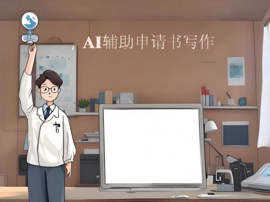 AI辅助申请书写作